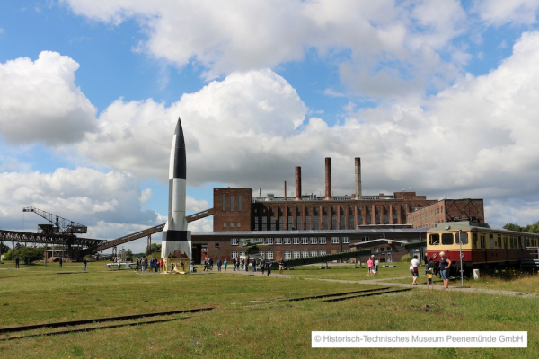 Historisch-Technisches Museum Peenemünde GmbH